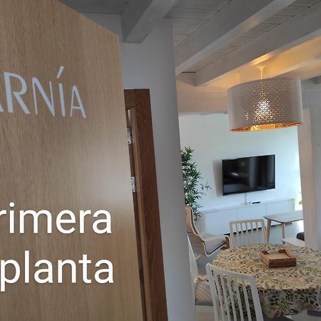 Casa Playas Costa Quebrada Apartment Santa Cruz De Bezana Luaran gambar