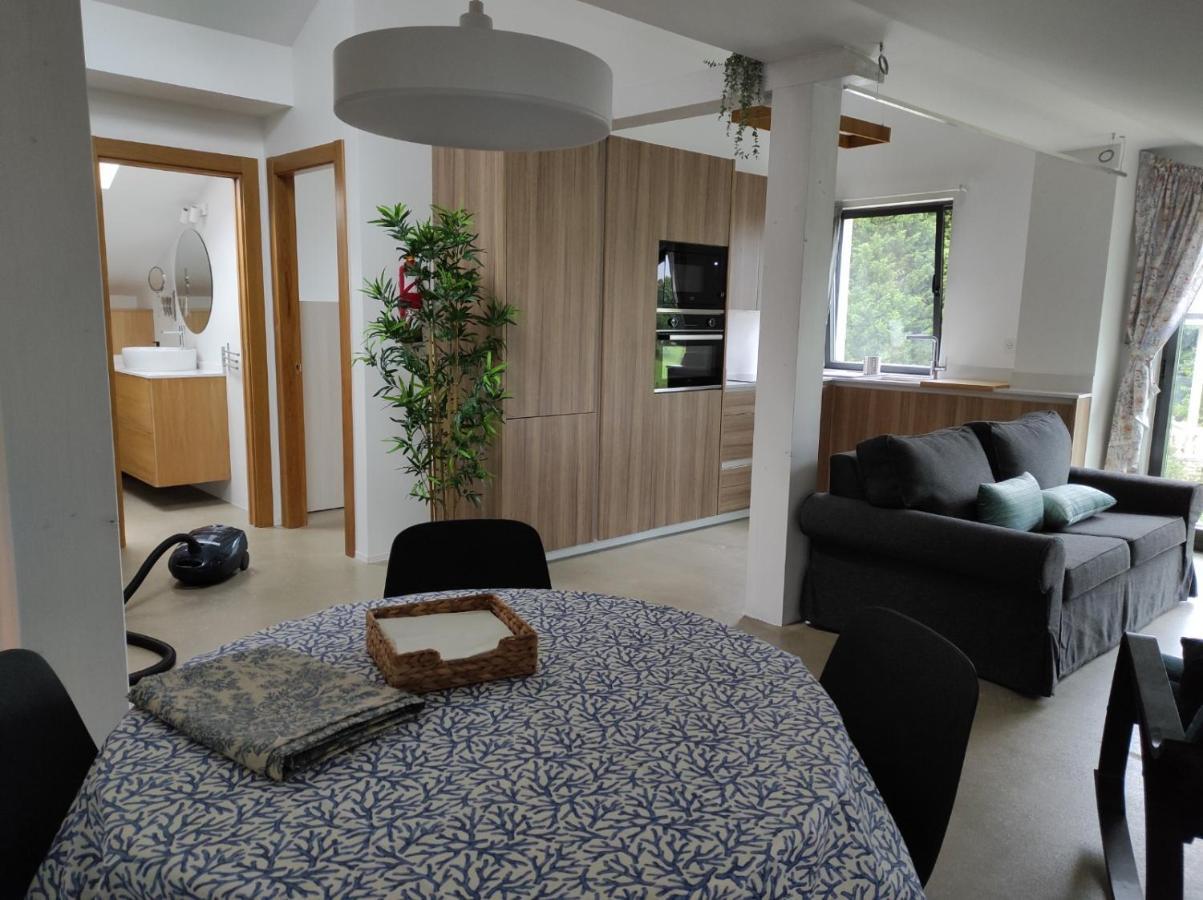 Casa Playas Costa Quebrada Apartment Santa Cruz De Bezana Luaran gambar
