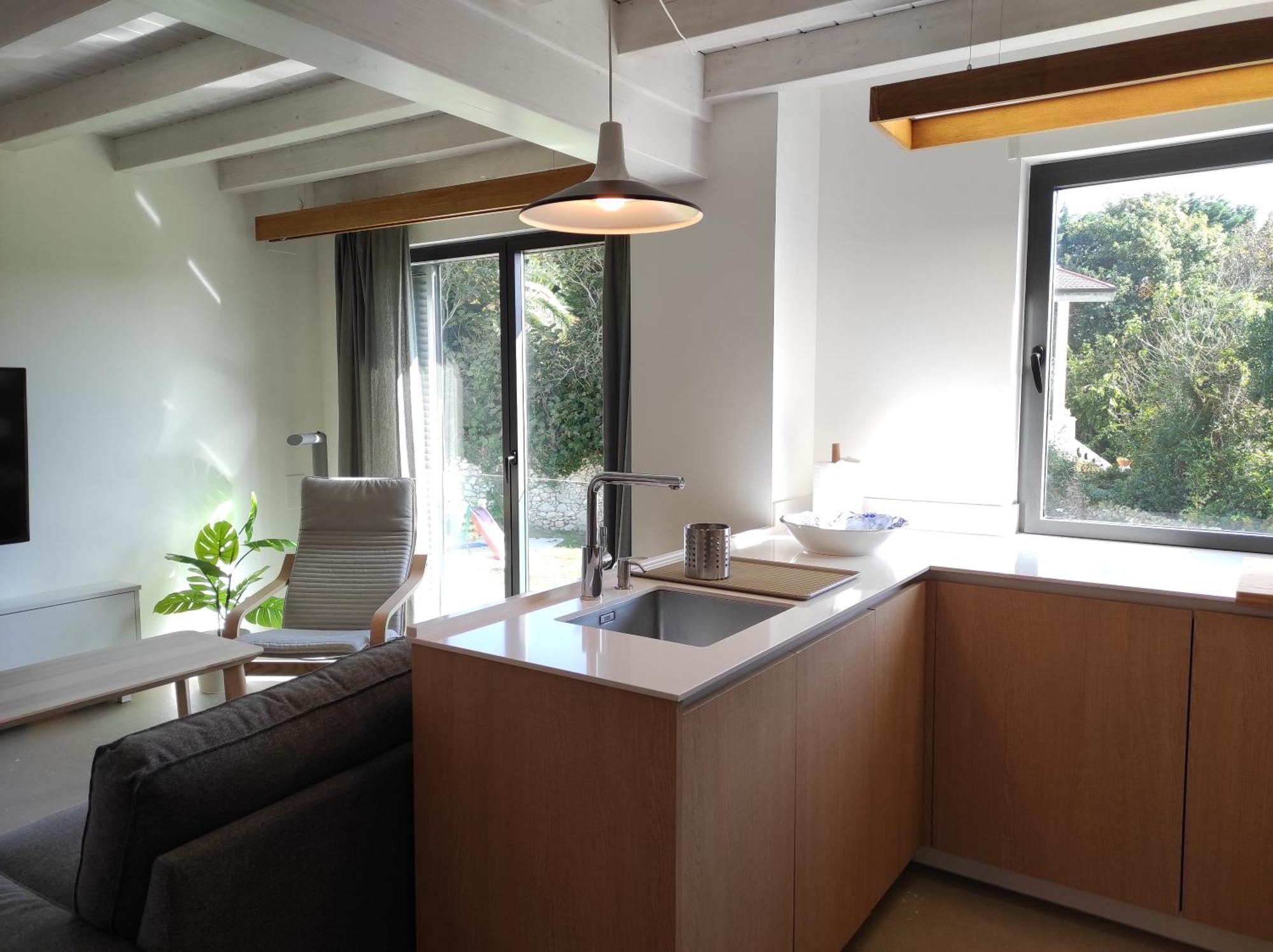 Casa Playas Costa Quebrada Apartment Santa Cruz De Bezana Luaran gambar
