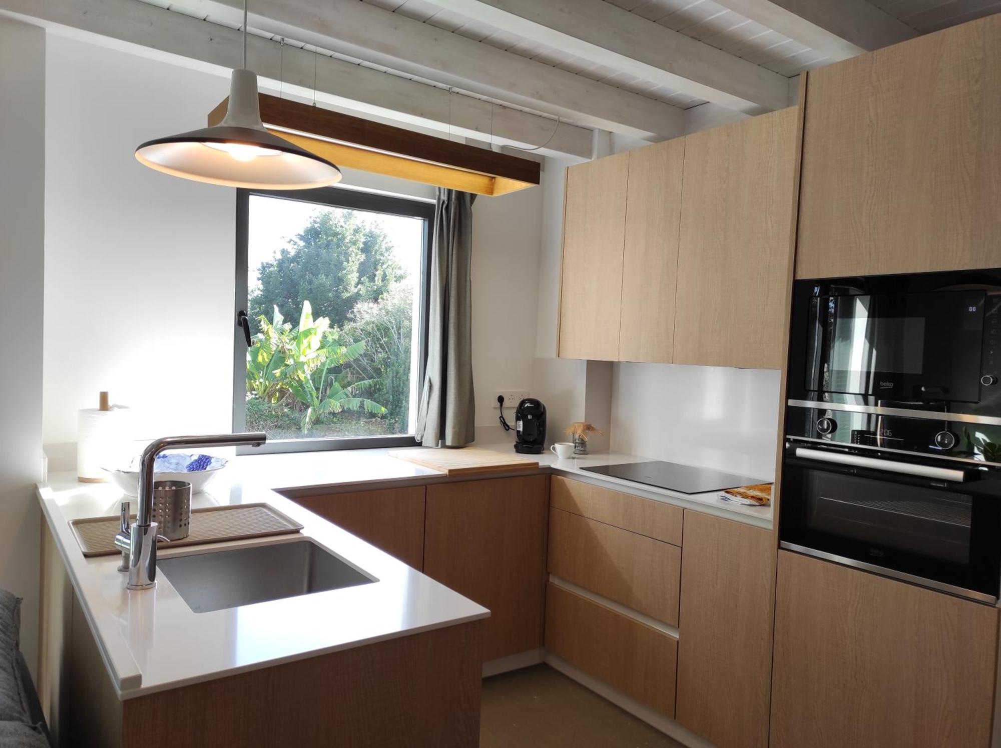 Casa Playas Costa Quebrada Apartment Santa Cruz De Bezana Luaran gambar