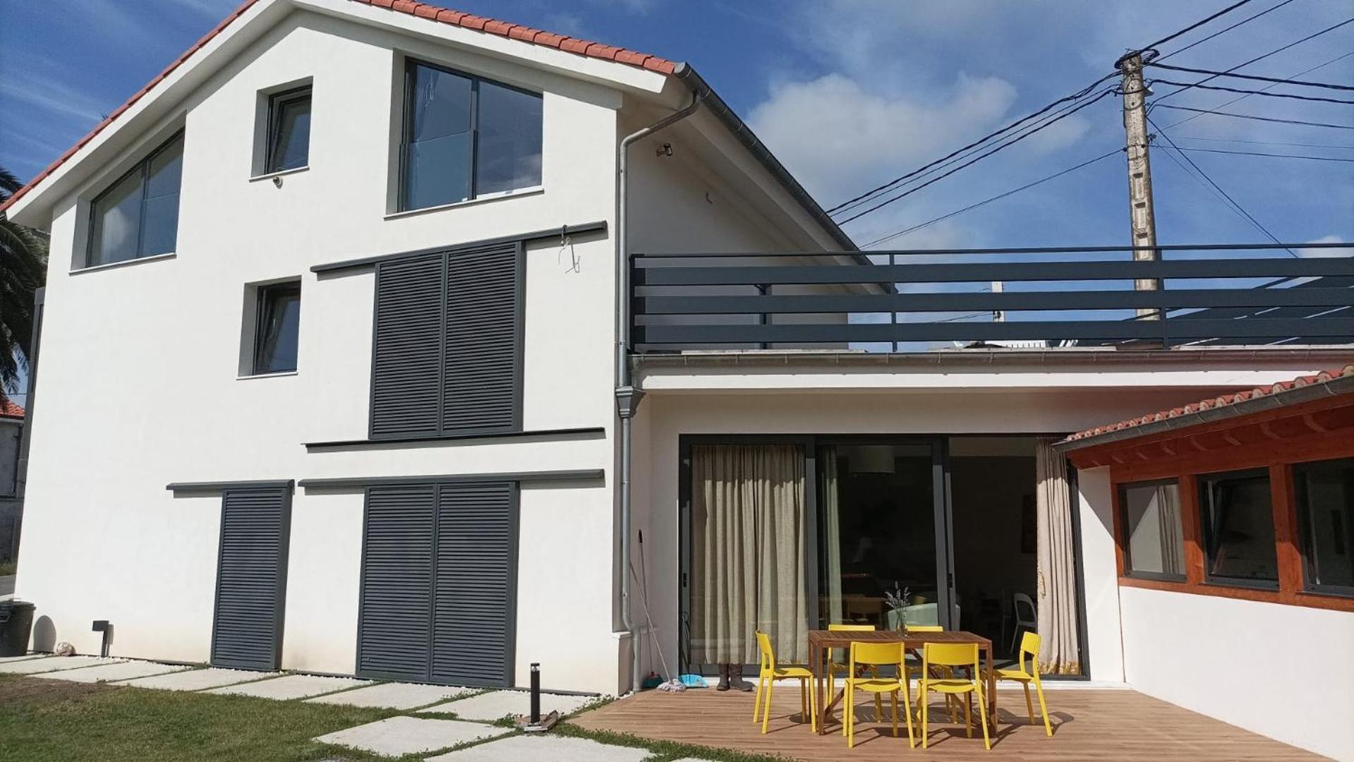 Casa Playas Costa Quebrada Apartment Santa Cruz De Bezana Luaran gambar