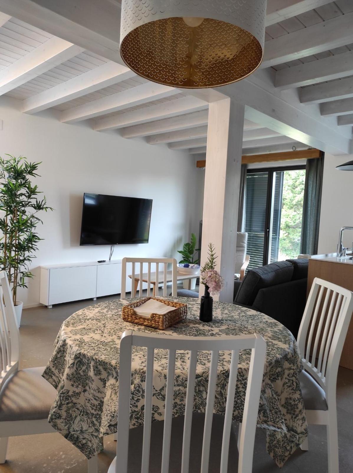 Casa Playas Costa Quebrada Apartment Santa Cruz De Bezana Luaran gambar