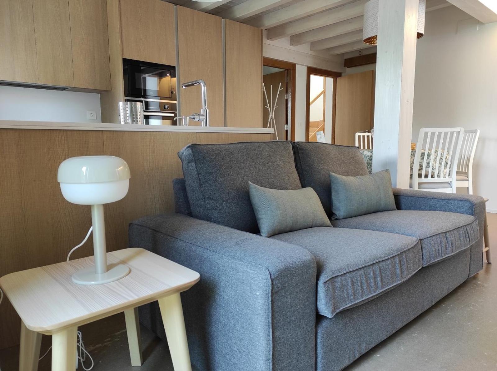 Casa Playas Costa Quebrada Apartment Santa Cruz De Bezana Luaran gambar