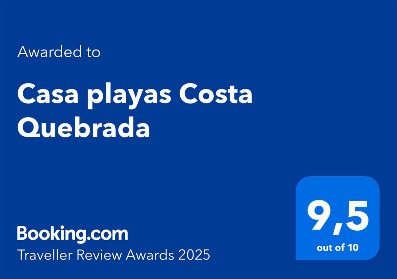 Casa Playas Costa Quebrada Apartment Santa Cruz De Bezana Luaran gambar